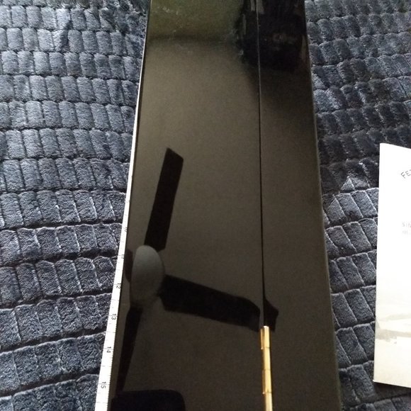 RARE Vintage Fettercairn scotch whisky lacquer box - Picture 6 of 9